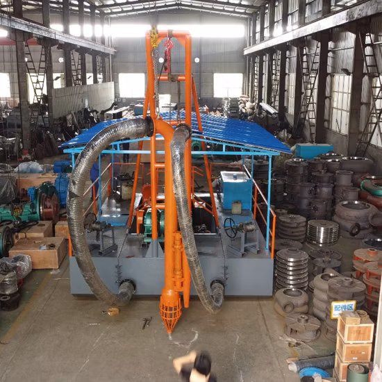 Centrifugal Slurry Pump Oil Transfer Gear Pump Centrifugal Slurry Pump Impeller Diesel Water Slurry Dredge Pump