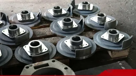 All Kinds of Centrifugal Water Pump with T Self-Priming Clean Water/Trash/Sewage/Submersible Pump