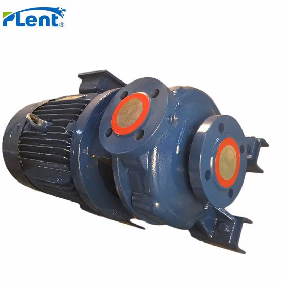La Chine OEM usine diesel électrique en fonte en acier inoxydable à un seul étage d'aspiration des eaux usées auto-amorçante pompe à eau à pression horizontale centrifuge pour le fabricant