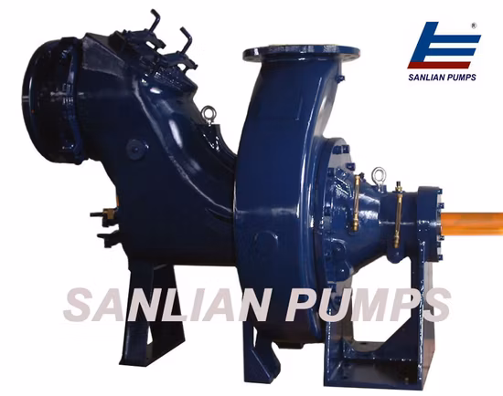 Toutes sortes de pompe à eau centrifuge avec T auto-amorçante eau propre/poubelle/eaux usées/pompe submersible