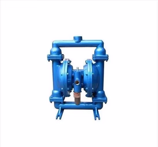 Pompe à eaux usées à membrane électrique pour tunnels souterrains