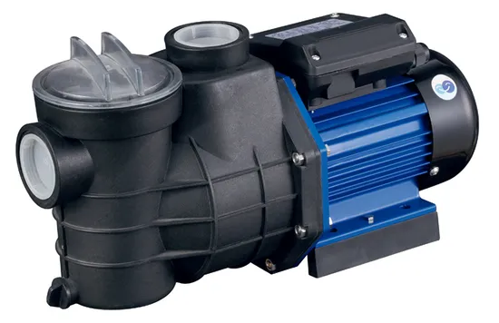 Pompe à eau centrifuge électrique à pression auto-amorçante submersible (HFC1101)